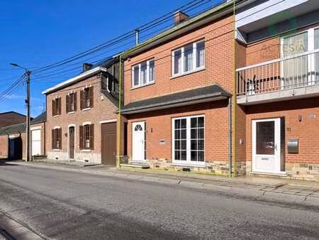 maison 3 chambres avec jardin  véranda et garage – ±160 m²