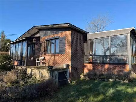 bungalow situé au calme à noiseux