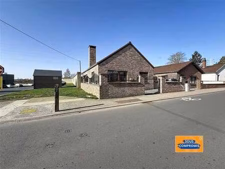 villa de plain-pied 2 chambres