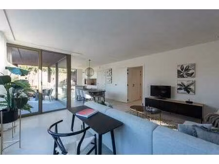 nieuwbouwappartement met 2 slaapkamers in het charmante o...