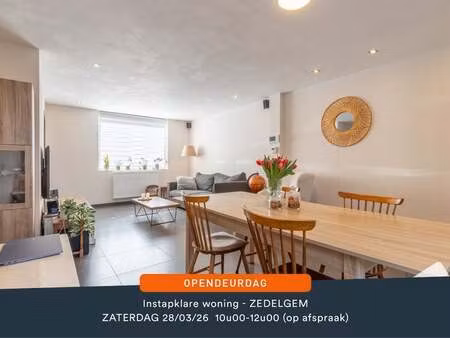 maison à vendre à zedelgem € 299.000 (llvm0) - caenen - kantoor oostkamp | zimmo