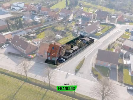 maison à vendre à zillebeke € 299.000 (llwbj) - immo francois - ieper | zimmo