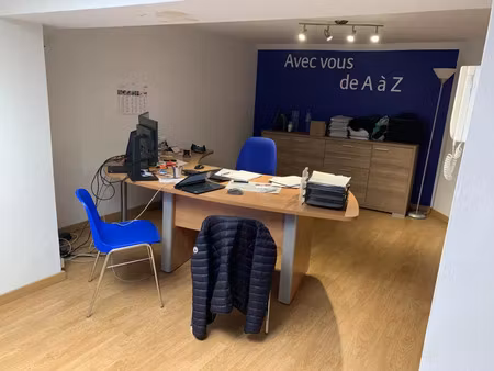 location commerce 110 m² à tourcoing (59200)