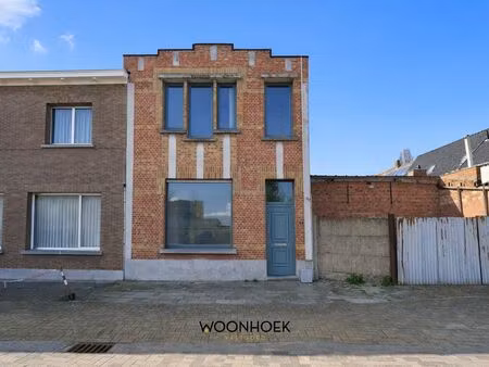 maison à vendre à belsele € 299.000 (llwek) - woonhoek vastgoed | zimmo