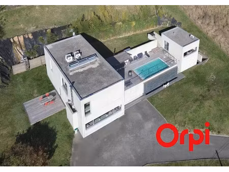 vente maison 5 pièces 184 m² à bourgoin-jallieu (38300)  780 000 €