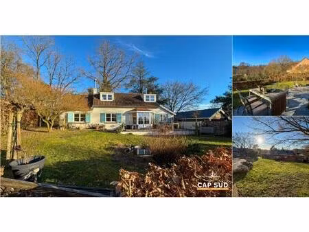 fermette à vendre à rue d'en haut 42 chaumont-gistoux (vbd96303)