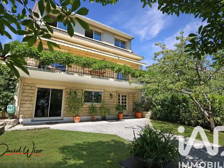 vente maison 9 pièces 170 m² à fontenay-aux-roses (92260)  1 045 000 €