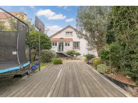 vente maison 5 pièces 106 m² à la varenne saint hilaire (94210)  799 000 €