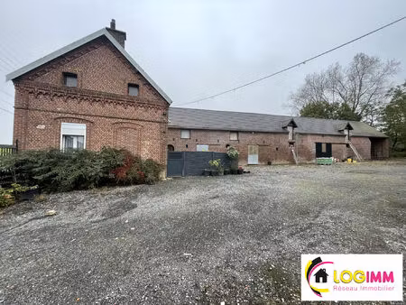 vente maison 5 pièces 123 m² maretz (59238)