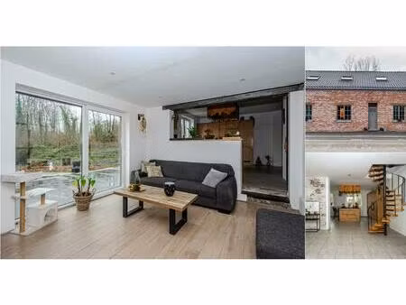 maison à vendre avec terrasse et jardin   ciply (vbd96334)