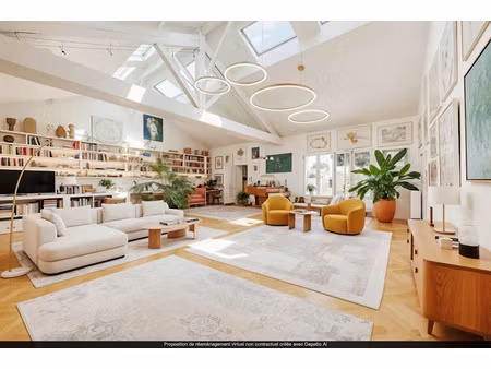 vente maison 4 pièces 164.47 m² à montreuil (93100)  940 000 €