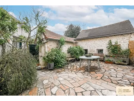 vente maison 8 pièces 192.56 m² à noisy-le-roi (78590)  695 000 €