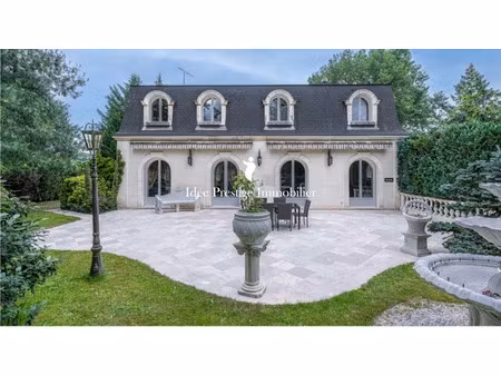 vente maison 7 pièces 221.49 m² à saint-fargeau-ponthierry (77310)  700 000 €