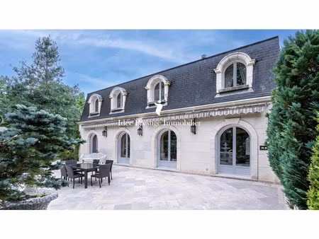 vente maison 7 pièces 235 m² à saint-fargeau-ponthierry (77310)  700 000 €