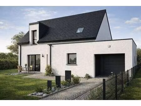 vente maison à vannes gare - hôpital (56000) : à vendre / 95m² vannes gare - hôpital