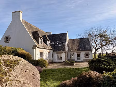 vente maison 9 pièces 254 m² à plounéour-brignogan-plages (29890)  760 000 €