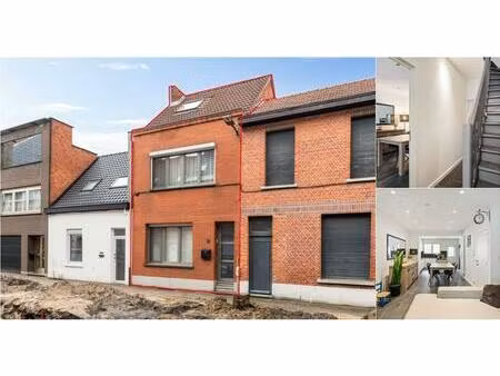 maison à vendre à akkerbouwstraat 10 merksem (rbv43135)