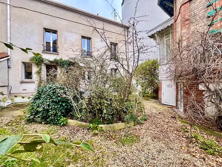 vente maison 6 pièces 132.46 m² à malakoff (92240)  745 000 €