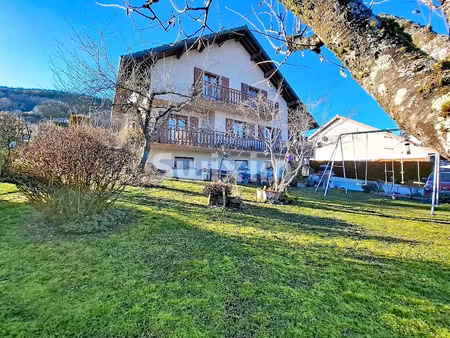 vente maison 7 pièces 251 m² à valserhône (01200)  750 000 €