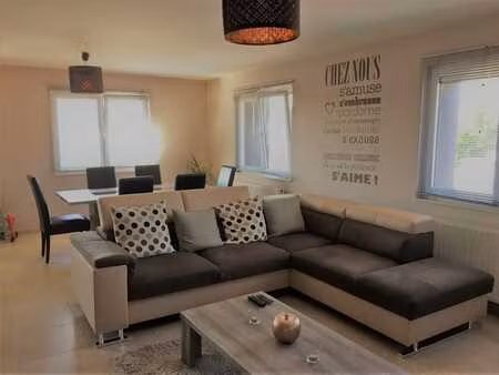 appartement 2 chambres à louer à courcelles