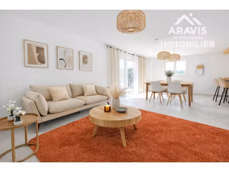 appartement en duplex de 88m2 avec terrasse