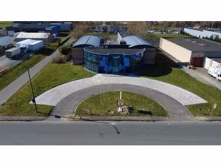 bureaux lumineux à louer  fleurus