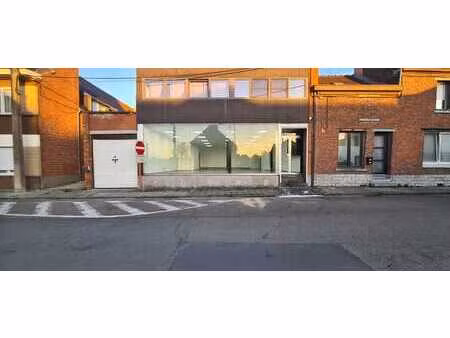 local commercial à louer  boussu