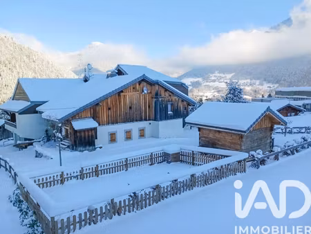 vente gîte 4 pièces