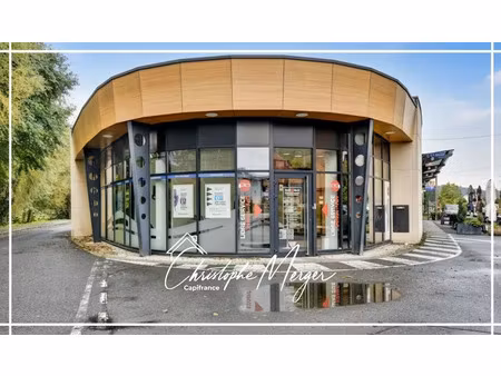vente commerce 8 pièces 158 m² sarrebourg (57400)