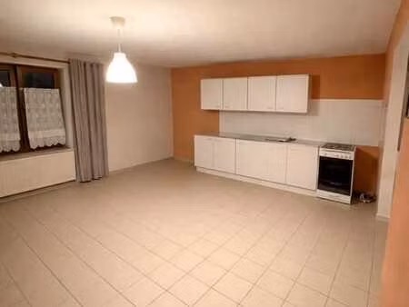 lot de 2 appartements en plein centre de châtelet