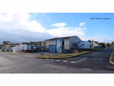 vente bureau 3 pièces 330 m² sarrebourg (57400)
