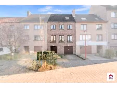 grande maison unifamiliale à jette