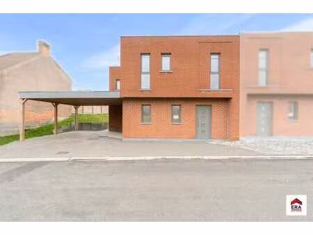 nouvelle construction – 3 chambres – à vendre