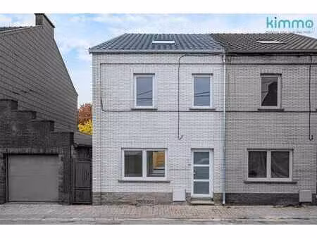 maison renovee – 3 chambres avec terrasse a wangenies !