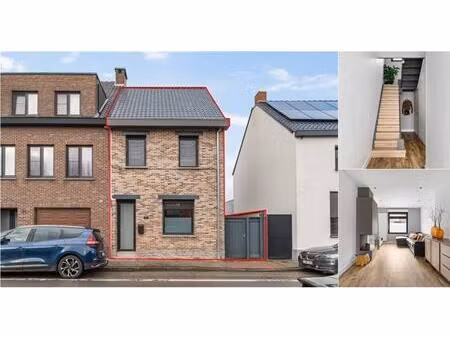 maison à vendre à kattestraat 107 bazel (rbv43103)