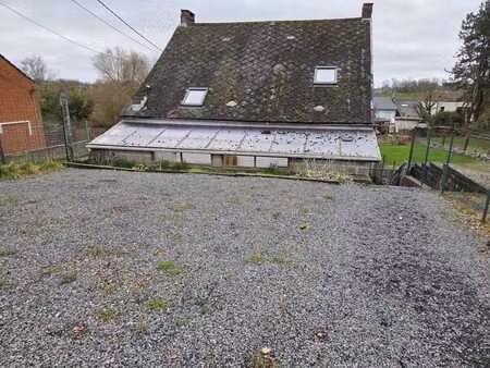 maison atypique - idéal pour un premier achat ou investissem