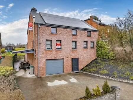 maison 4 chambres avec terrain de 10 ares à on