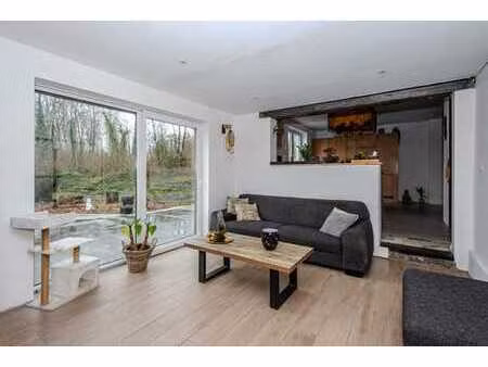 maison 4 façades 5 chambres avec jardin! peb c!