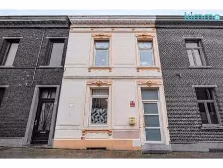 maison 4 chambres avec terasse et jardin