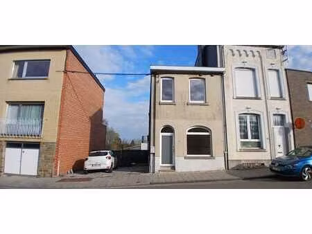 maison 2 chambres à louer à seraing