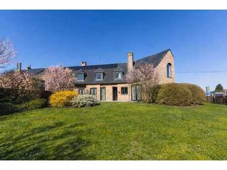 villa 3 ch. située à 200 m de la gare d’enghien et commerces