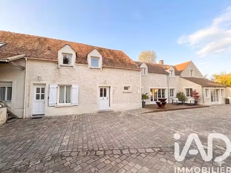 vente maison 9 pièces 290 m² à fontainebleau (77300)  699 000 €
