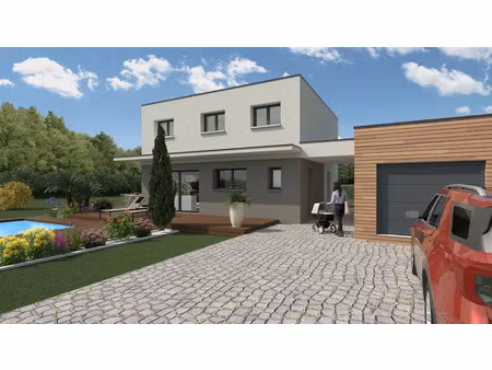 vente maison neuve 5 pièces 140 m² à montbonnot-saint-martin (38330)  759 000 €