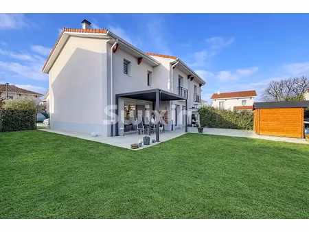 vente maison 5 pièces 136 m² à prévessin-moëns (01280)  770 000 €