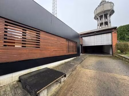 a louer - liège - dépôt + bureaux