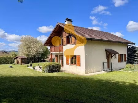 maison familiale de 5 chambres à la balme-de-sillingy