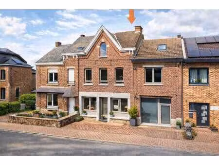 warsage - immeuble de 3 logements