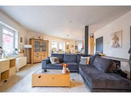 appartement 1 chambre avec garage  cave et cour commune