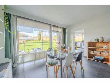 a vendre : bel appartement 2 chambres + parking a cointe