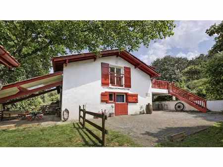 vente maison 10 pièces 220 m² à ascain (64310)  690 000 €